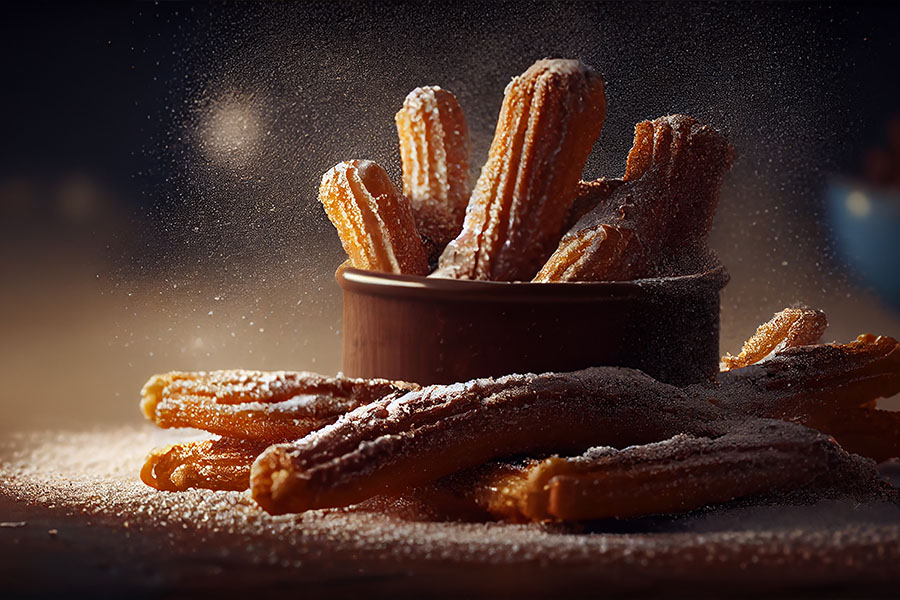 Desserts