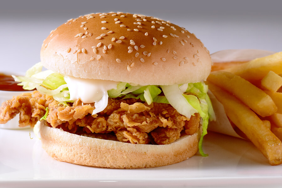 Nugget Burger
