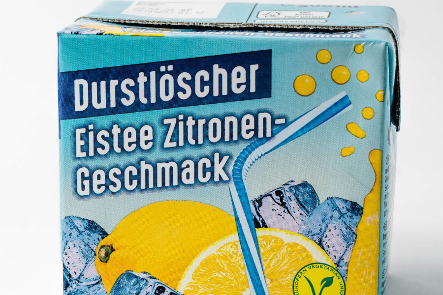 Durstlöscher Zitrone 