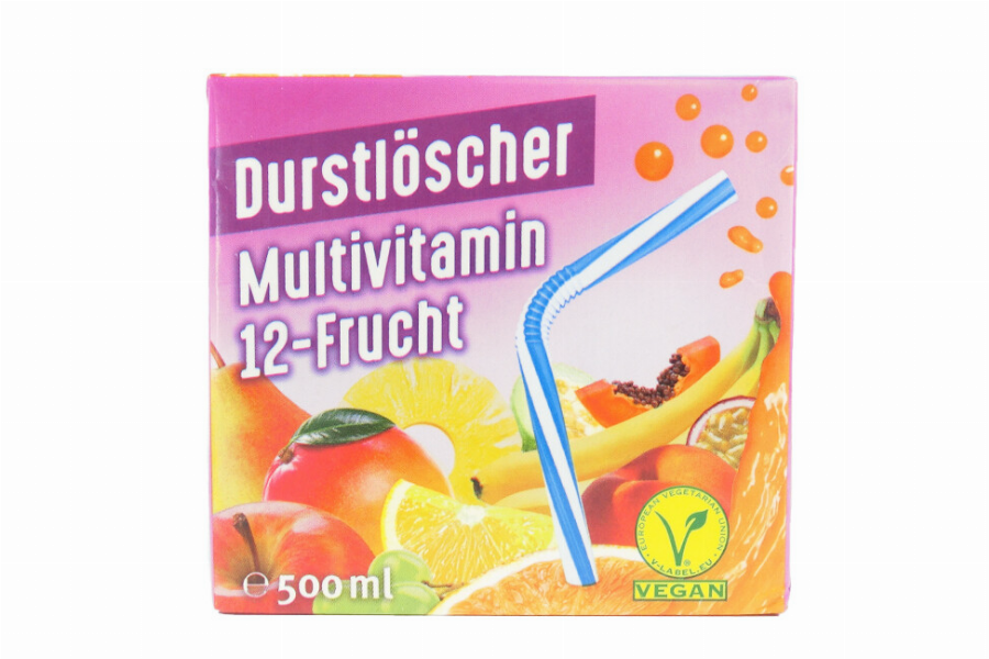 Durstlöscher Multivitamin 