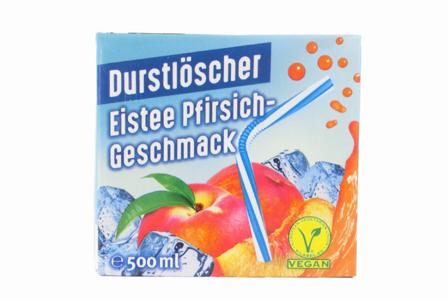 Durstlöscher Pfirsich 