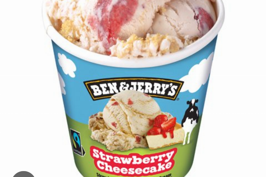 Strawberry Cheesecake 