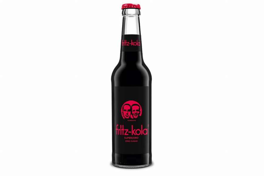 Fritz Kola Super-Zero 