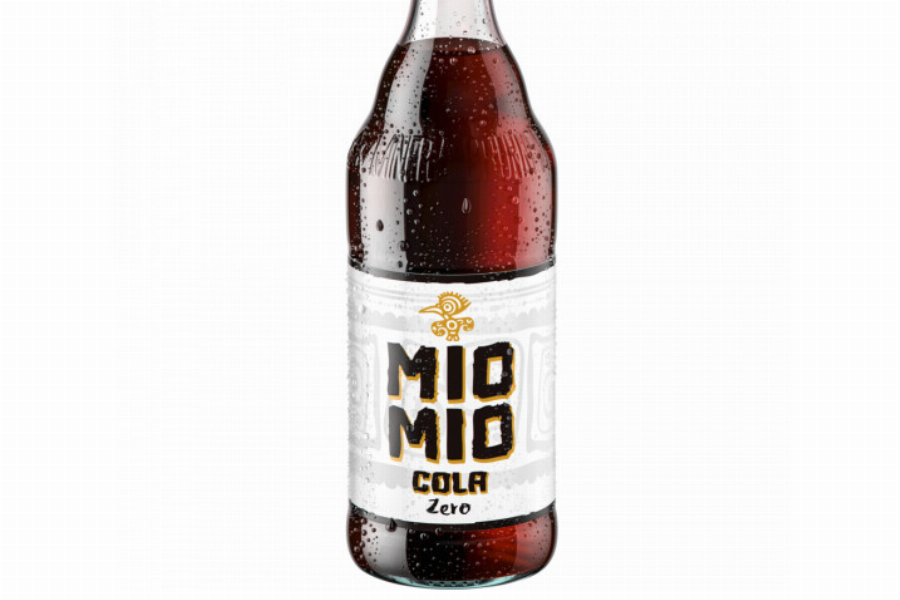 Mio Mio Cola Zero 0,33 L