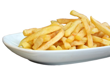 Pommes frites