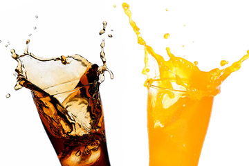 Sinalco Cola Orange *