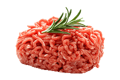 Hackfleisch (Rind)